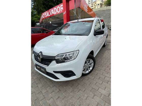 RENAULT LOGAN 1.0 12V SCE FLEX ZEN MANUAL